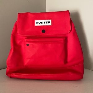 NWT Large Hunter for Target Red Backpack